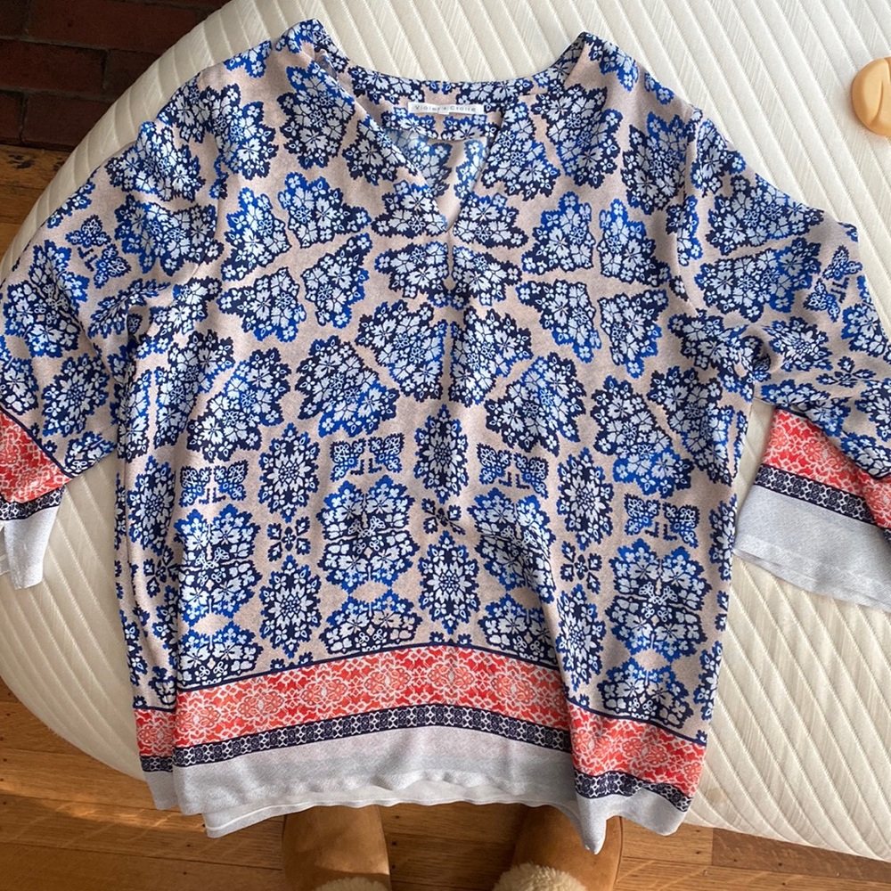 Violet and Claire blouse